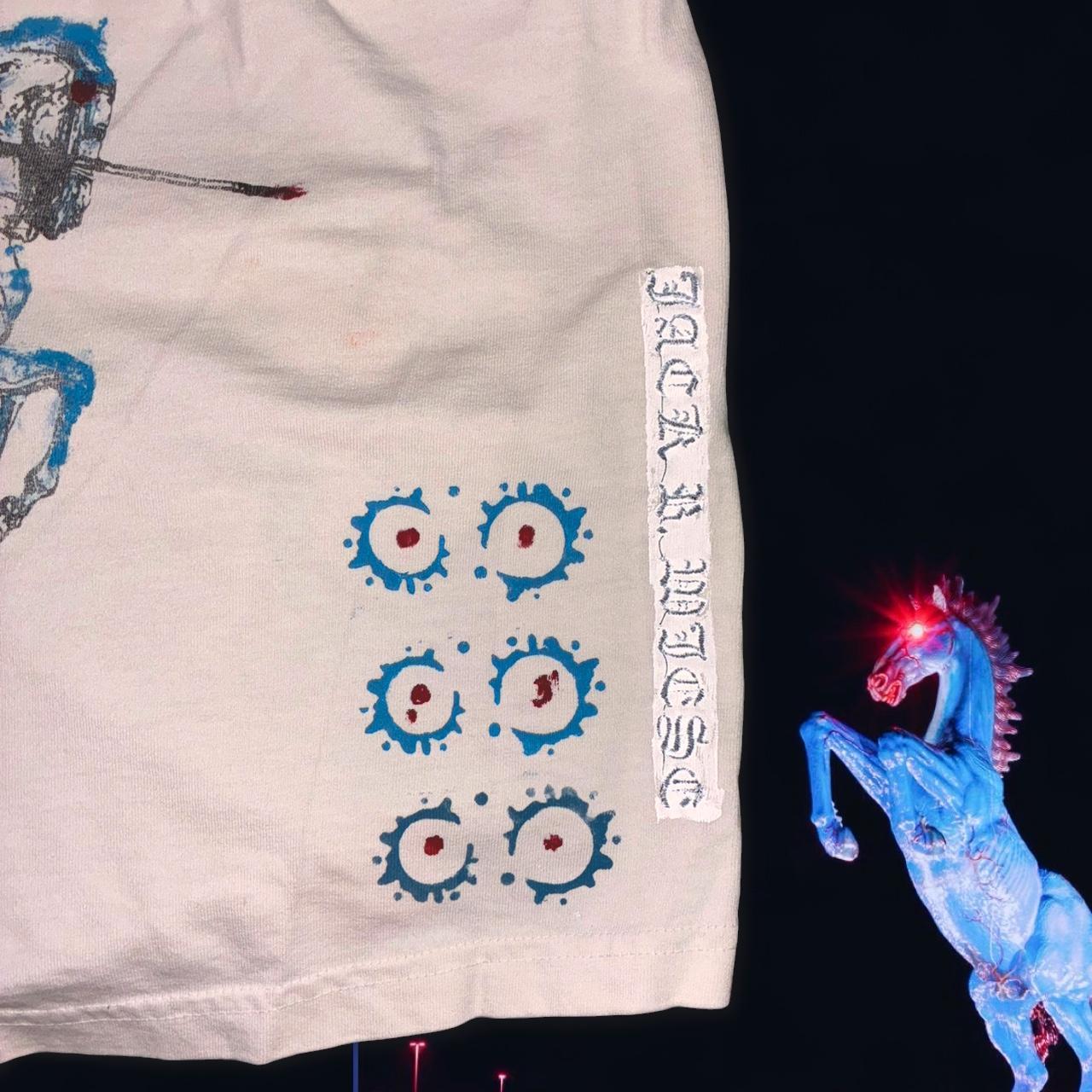 5 Star Graphic Tee — Codeine Sunshine Blucifer