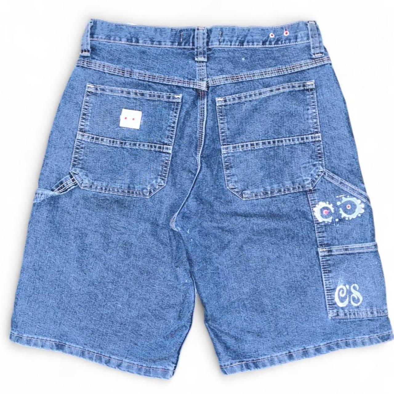 Lee Carpenter Jorts — Codeine Sunshine Pocket Watch