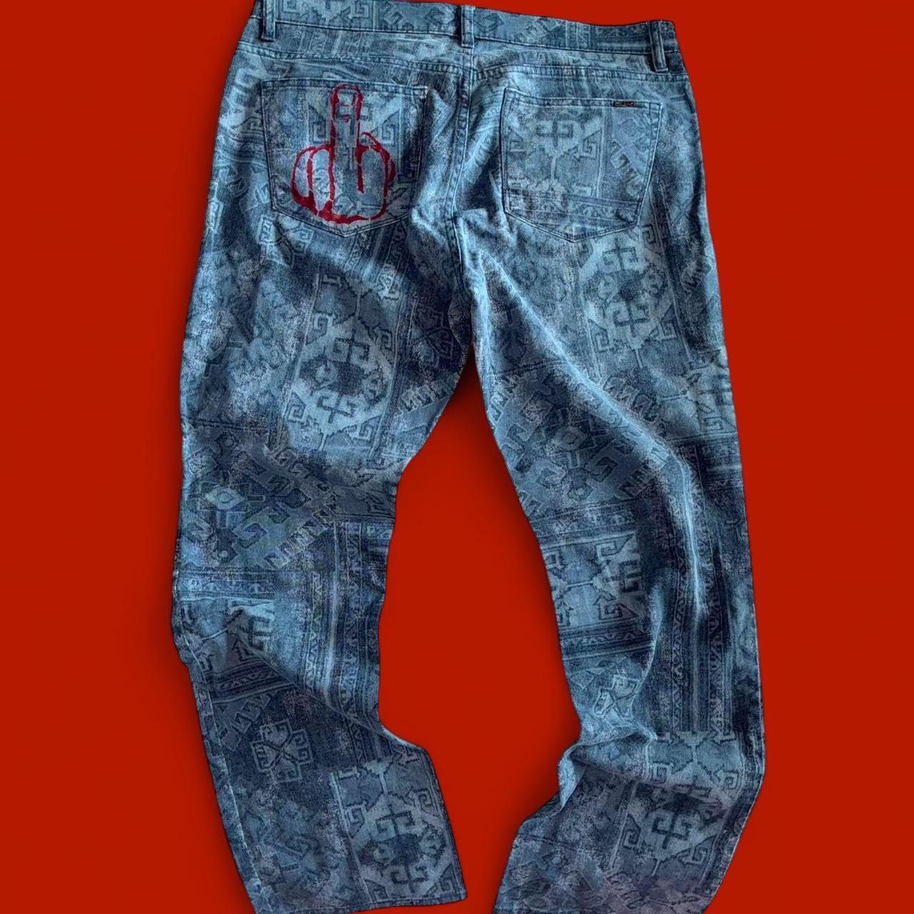 Lauren Jeans Co. Jeans — Codeine Sunshine Denim Gesture