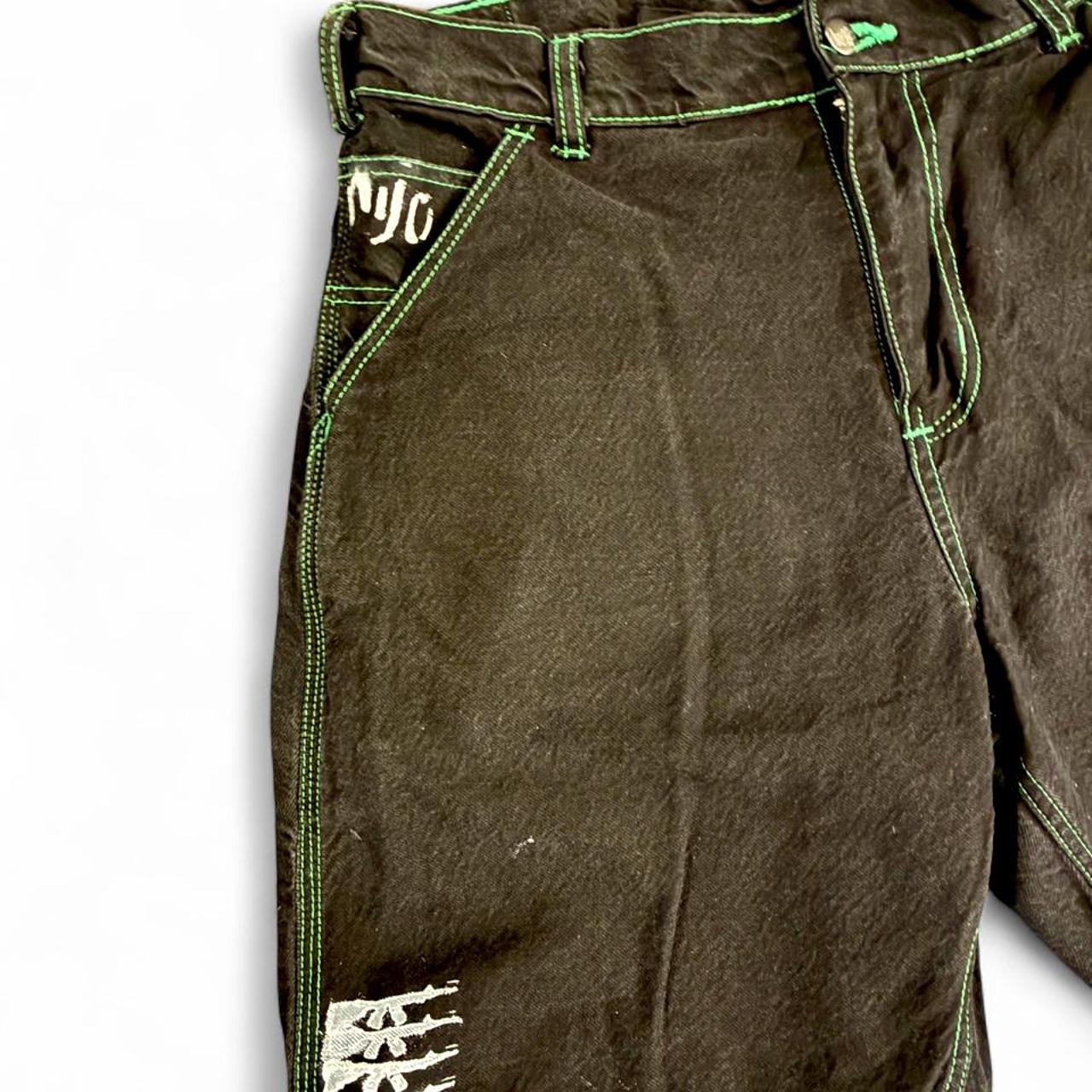 Reworked Stüssy Shorts — Codeine Sunshine NYC Utility
