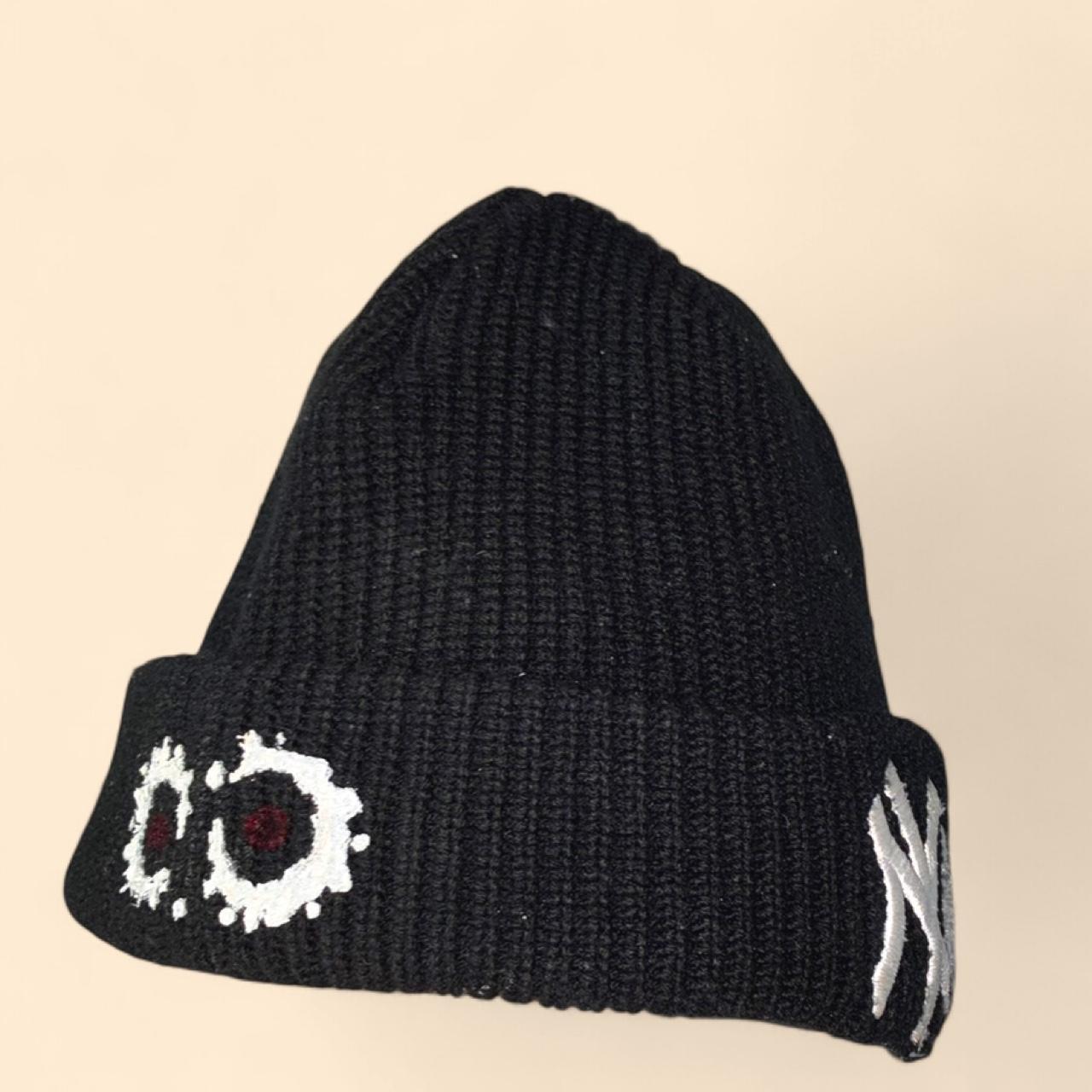 Black Eye Beanie — Codeine Sunshine Evil Set