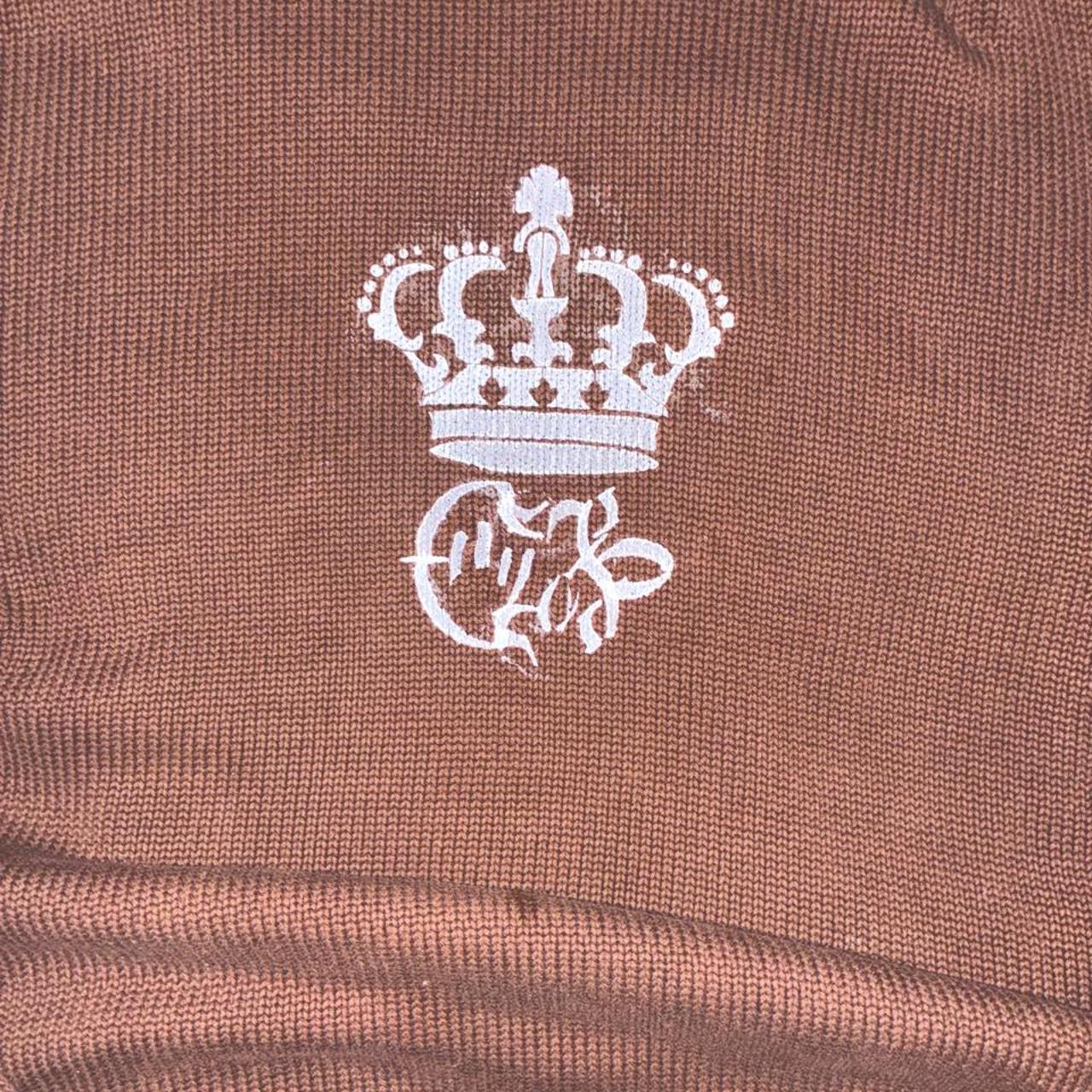 Reworked GAP Top — Codeine Sunshine Royal Brown