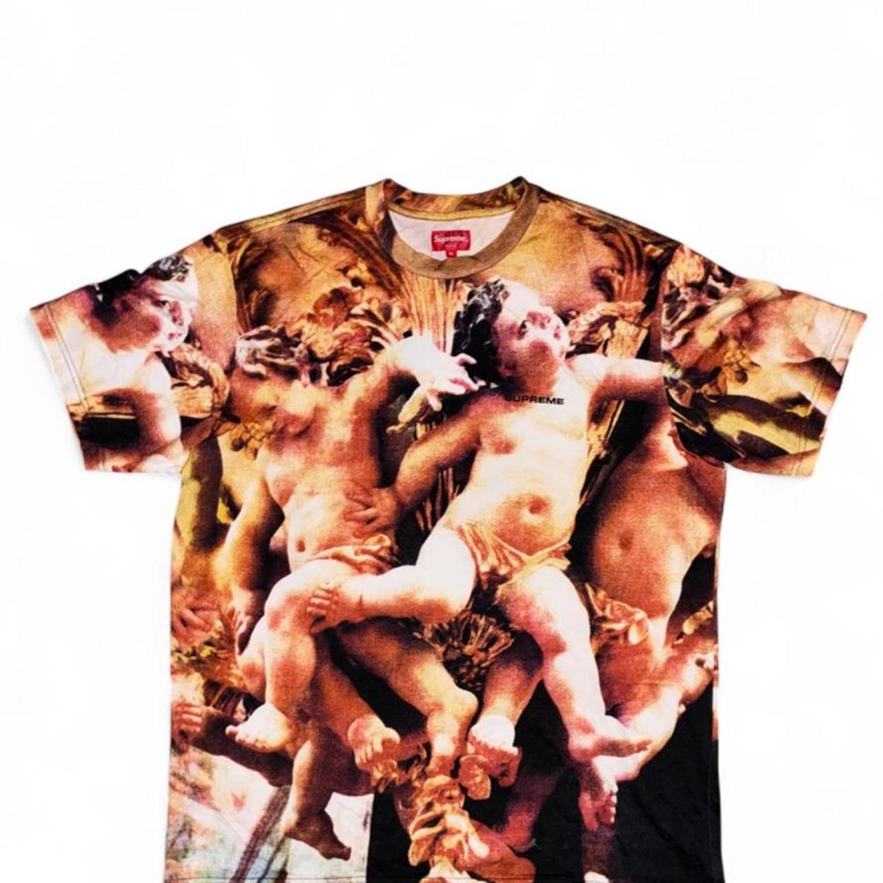 Supreme Putti Tee — SS19