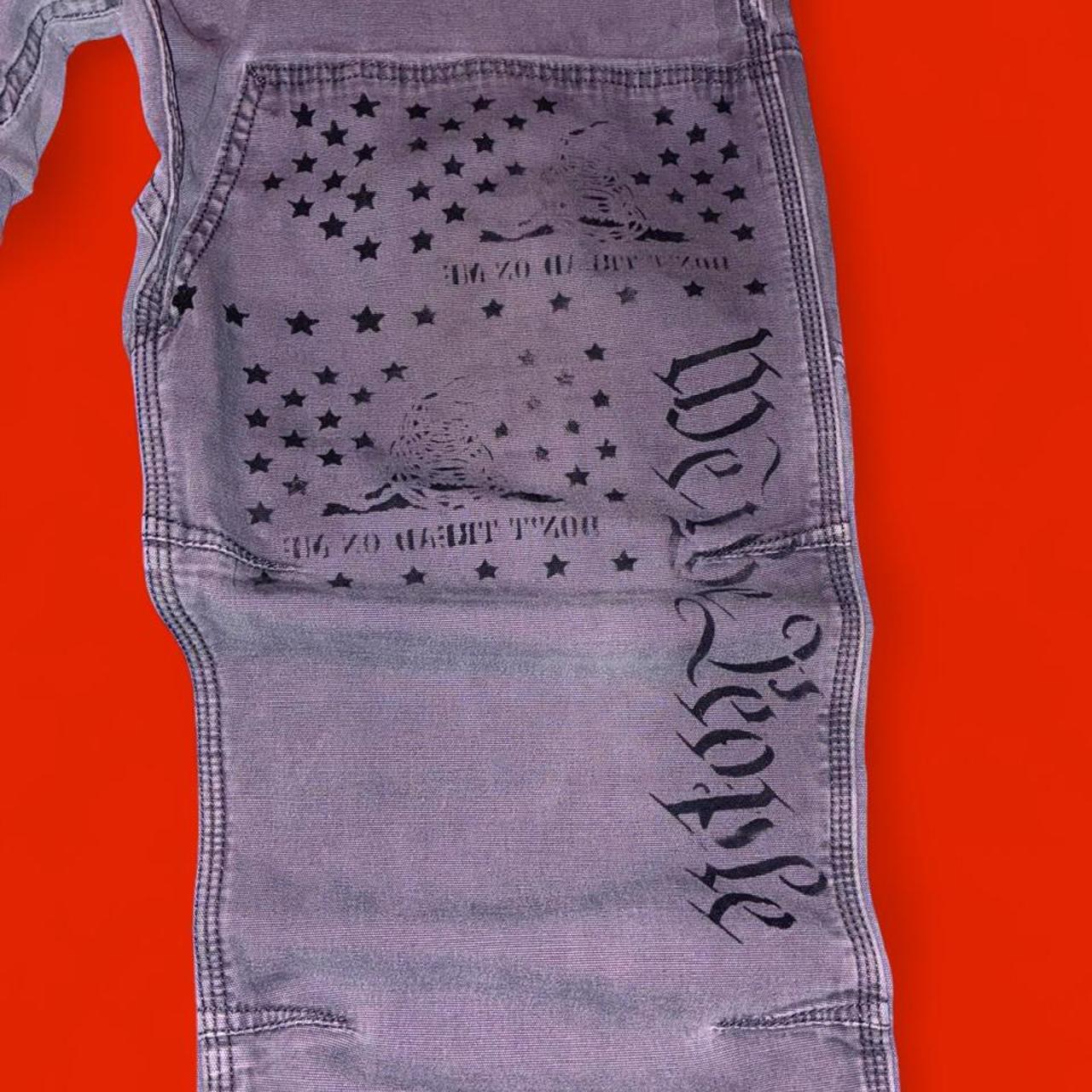 Carhartt Double-Knee Pants — Codeine Sunshine Starfield