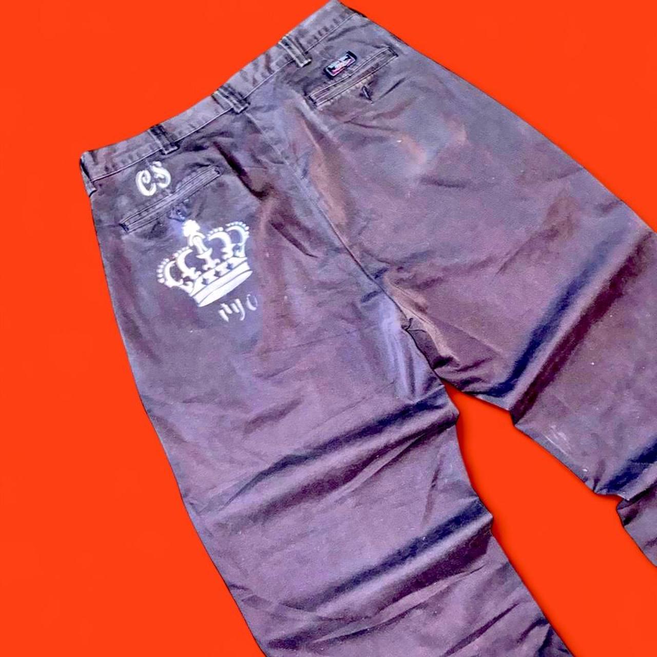 Polo Ralph Lauren Philip Pants — Codeine Sunshine Royal Purple